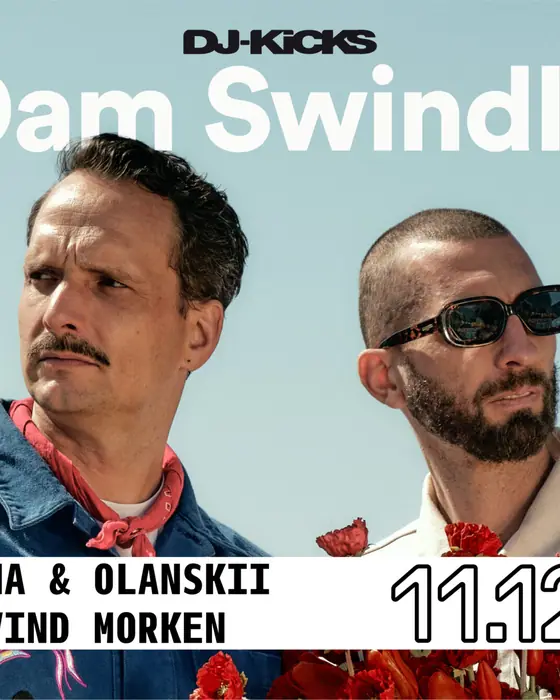 Photo of Frædag: Dam Swindle (Jaeger, Oslo, Norway, 11 December 2026)