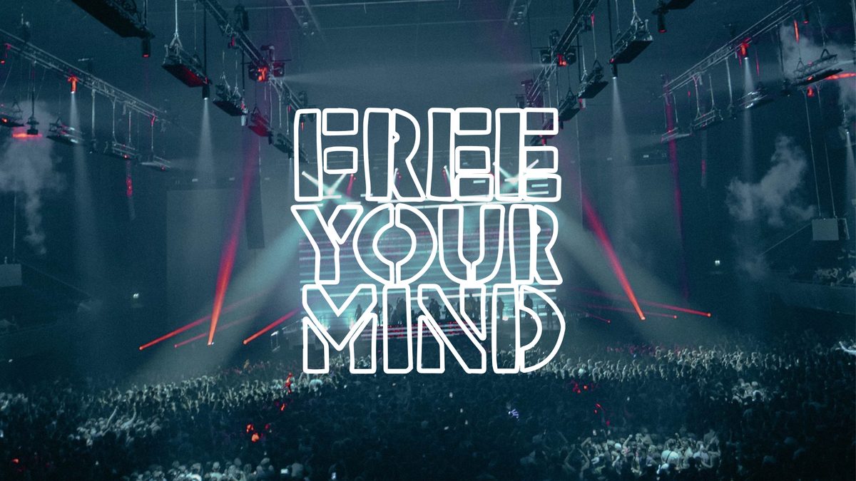 Photo of Free Your Mind Festival (Stadsblokken, Arnhem, Netherlands, 5 June 2027)