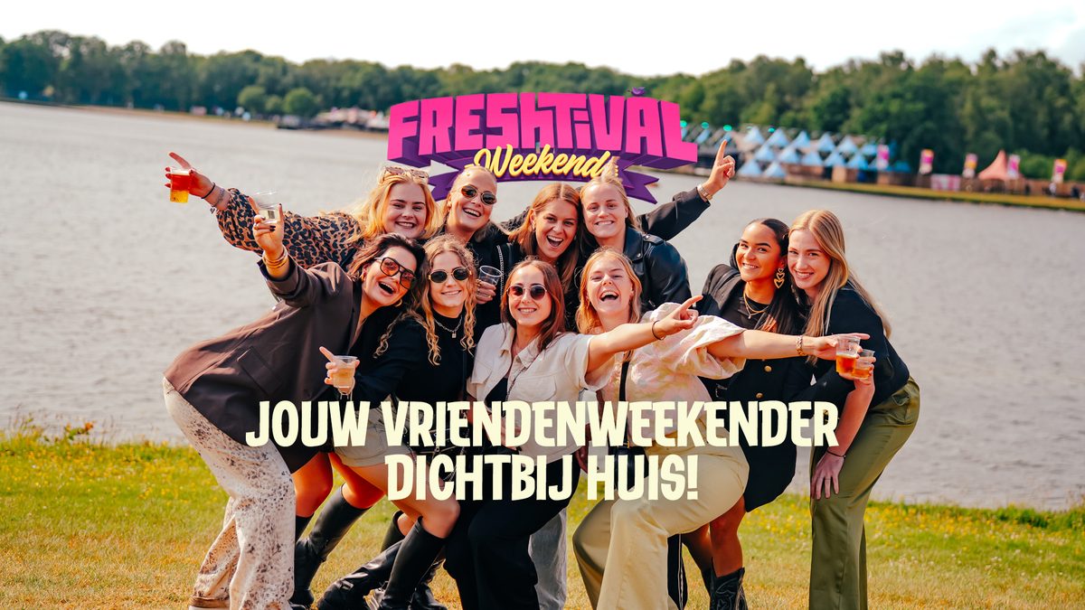Photo de Freshtival Weekend (Recreatiepark Het Rutbeek, Enschede, Pays-Bas, 14 mai 2027)