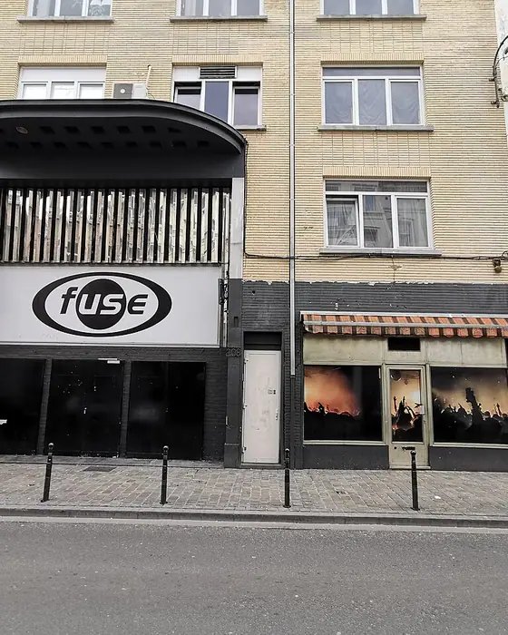 Photo de Fuse presents Silva Bumpa (Fuse, Brussels, Belgique, 31 octobre 2026)