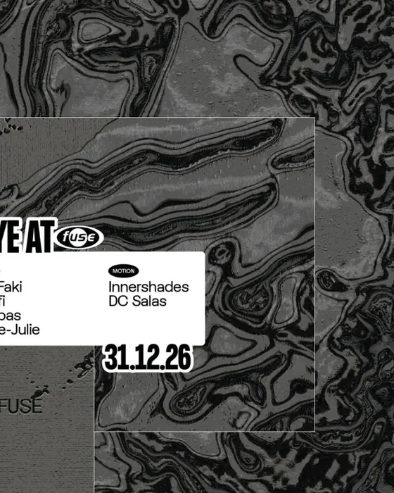 Photo de Fuse presents NYE w/ Len Faki & Steffi (Fuse, Brussels, Belgique, 31 décembre 2026)
