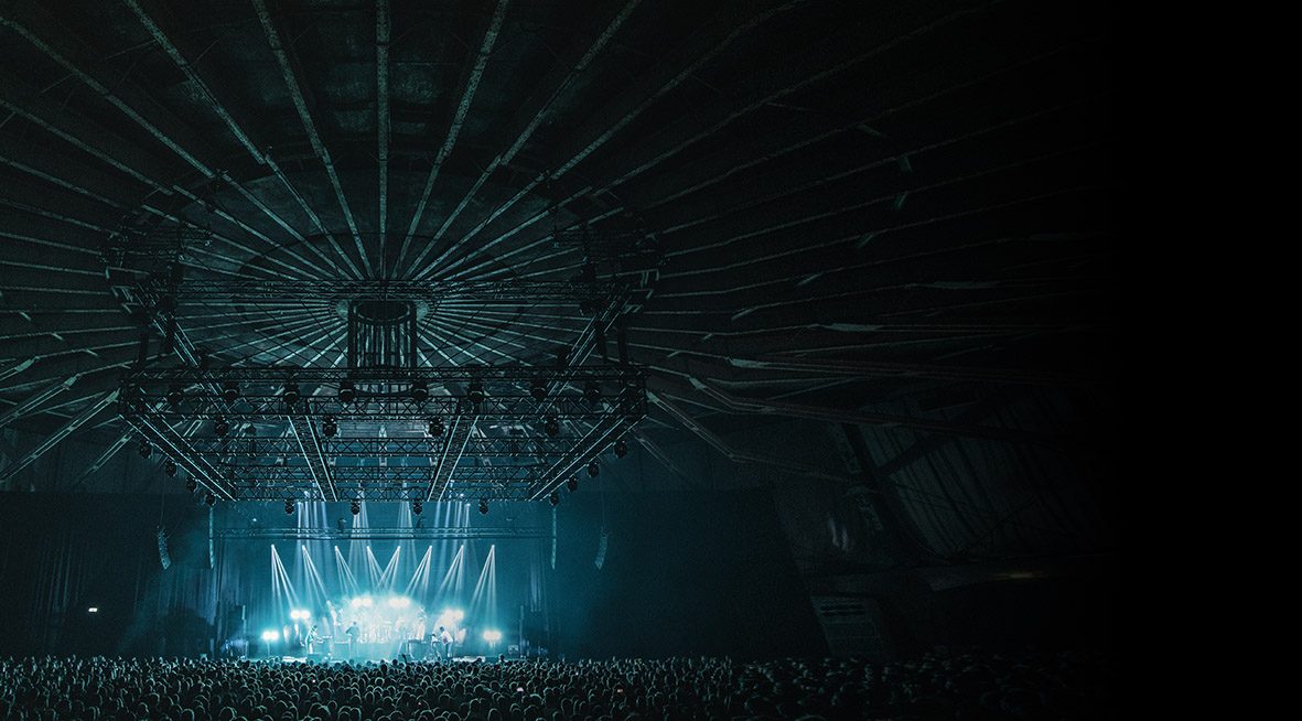 Photo of Overmono: Pure Devotion (Gashouder Westergasfabriek, Amsterdam, Netherlands, 11 November 2026)