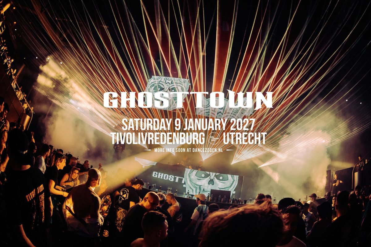 Photo de Ghosttown (TivoliVredenburg, Utrecht, Pays-Bas, 9 janvier 2027)