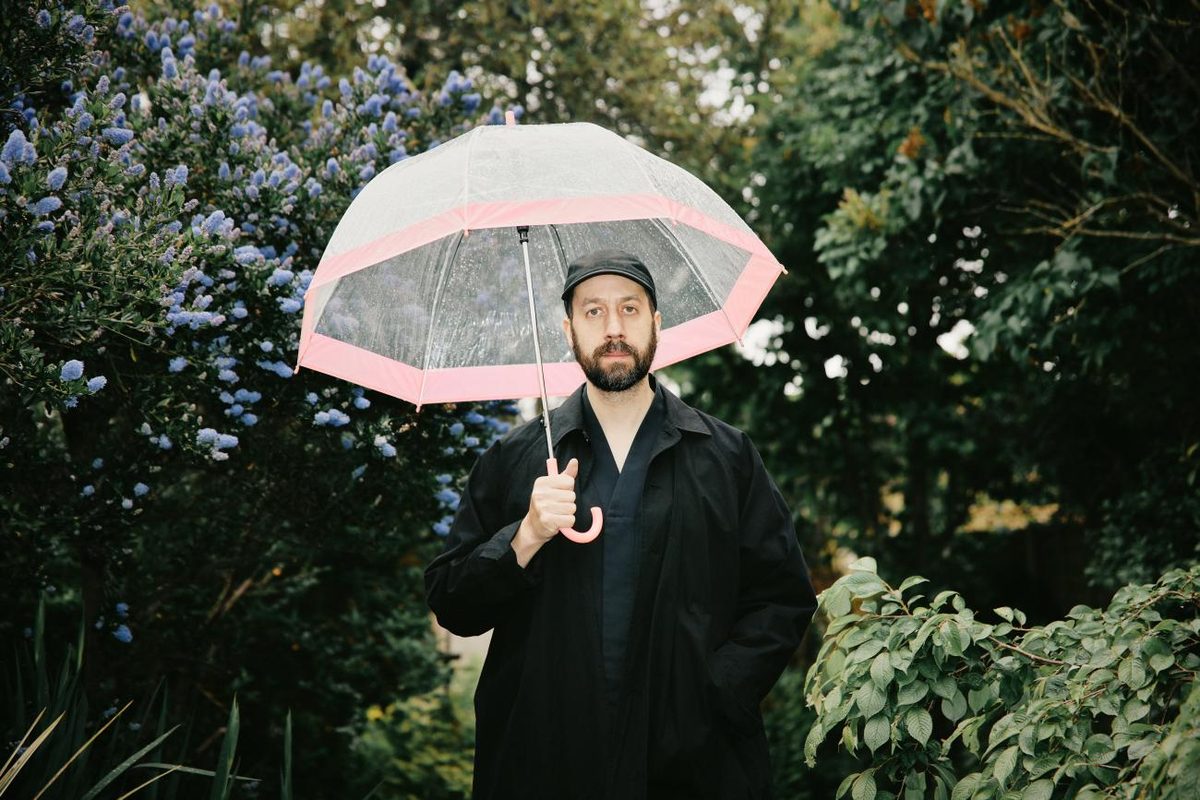 Photo de Gold Panda au Botanique (Le Botanique, Brussels, Belgique, 24 octobre 2026)