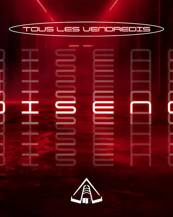 Affiche officielle de Gratuit / Redisences Invite Bagga (RED Club - club boîte de nuit Tours, Rochecorbon, France, 2 octobre 2026)