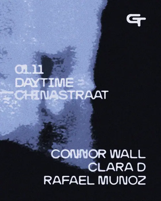 Photo de Groove Theory w/ Connor Wall (De Chinastraat, Ghent, Belgique, 1 novembre 2026)