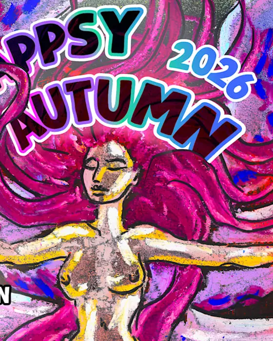 Affiche officielle de Happsy Autumn (Théâtre Quai de Scène, Strasbourg, France, 3 octobre 2026)