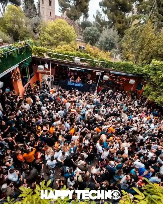 Photo de Happy Techno · La Terrrazza (La Terrrazza, Barcelona, Espagne, 17 octobre 2026)