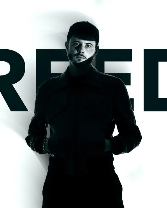 Affiche officielle de Hard Cœur - Creeds (D! Club, Lausanne, Suisse, 4 septembre 2026)