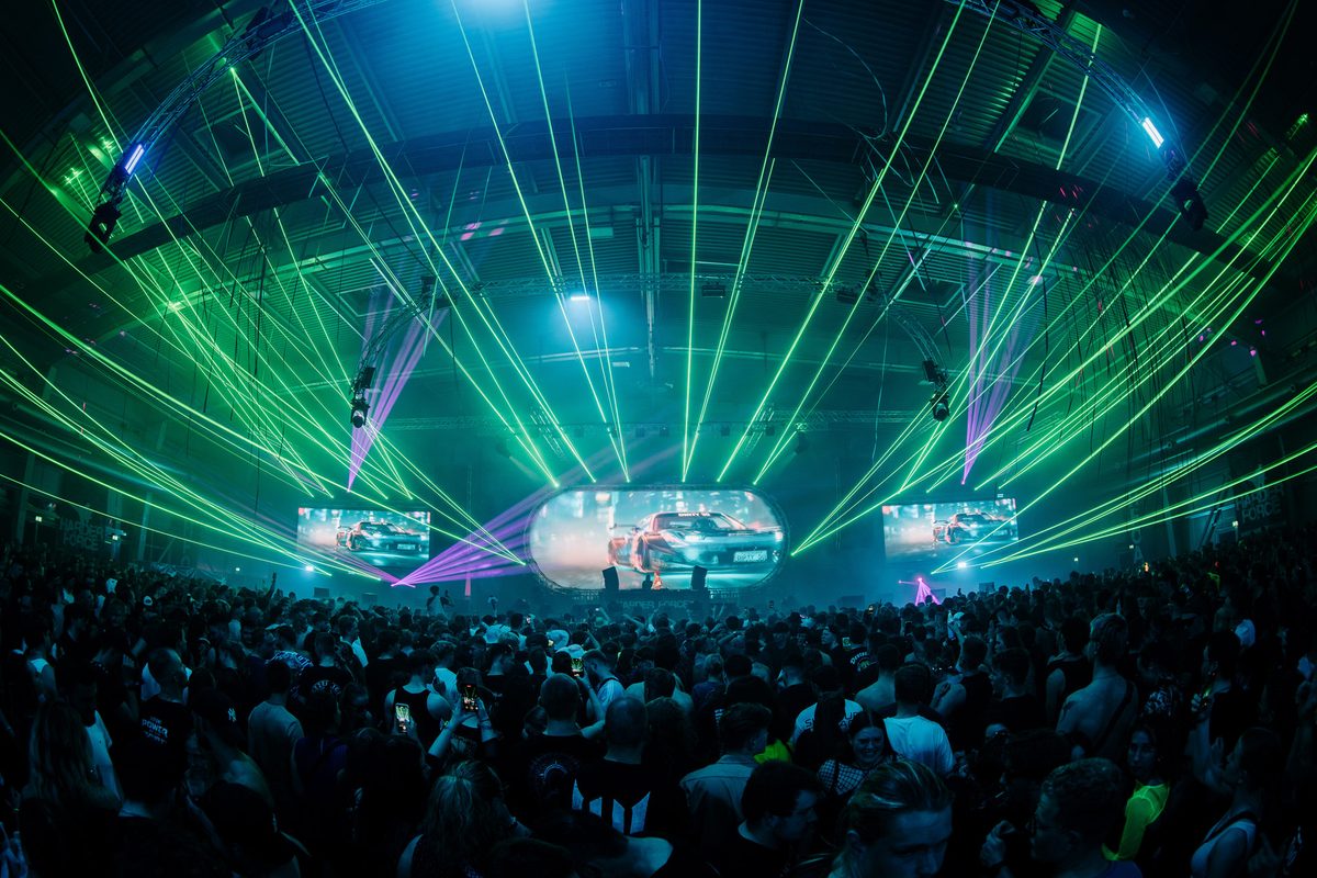 Photo of Harder Force Indoor Festival (Holstenhallen, Neumünster, Germany, 17 October 2026)