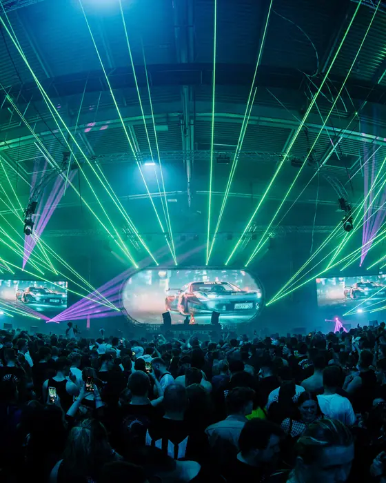 Photo of Harder Force Indoor Festival (Holstenhallen, Neumünster, Germany, 17 October 2026)