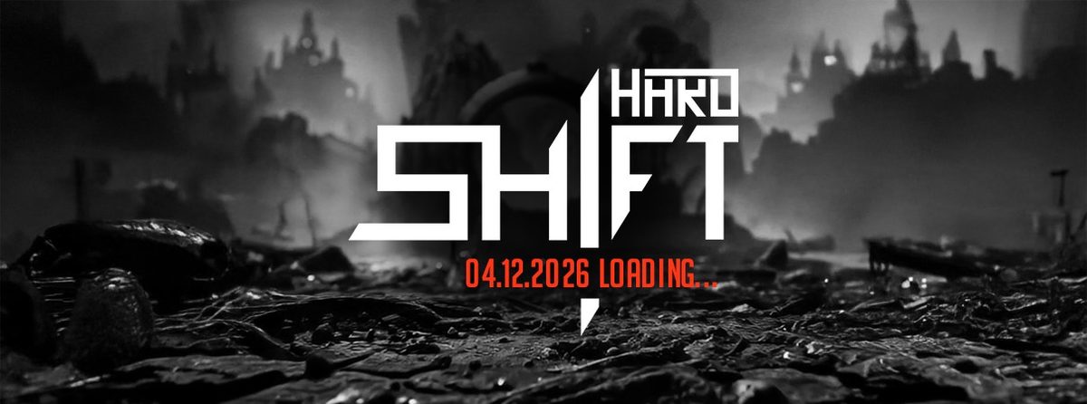 Photo de Hardshift Festival (Zenith München, Munich, Allemagne, 4 décembre 2026)