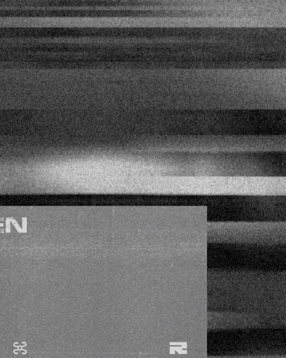 Official poster for Henge · Ellen Allien au REC Club (REC Club, Pozzuoli, Italy, 3 October 2026)