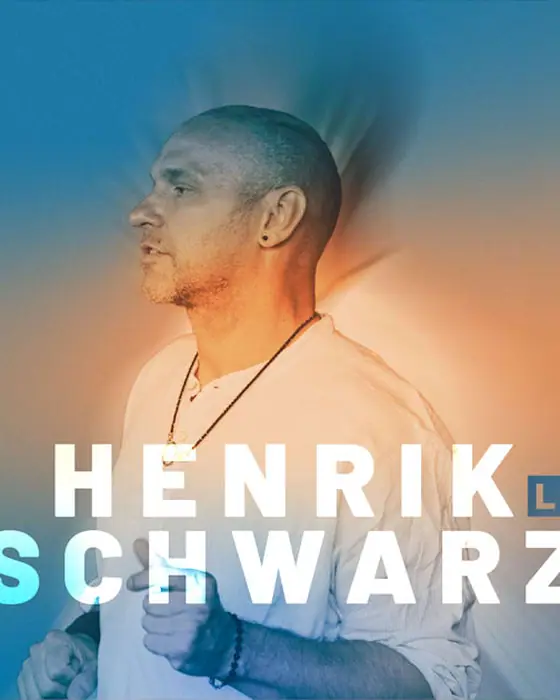 Affiche officielle de Henrik Schwarz au Frigo 16 (Frigo 16, Nice, France, 16 octobre 2026)