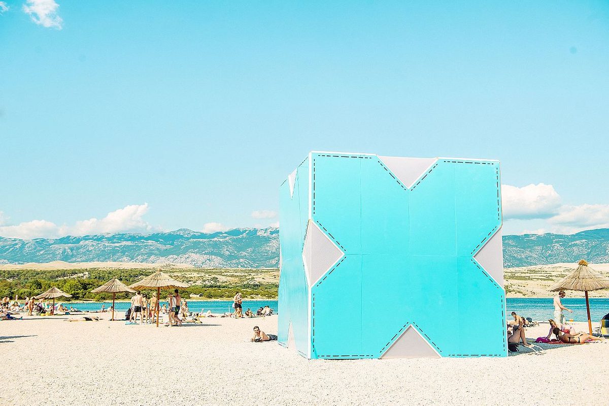 Photo de Hideout Festival (Plage de Zrće, Novalja, Croatie, 29 juin 2027)