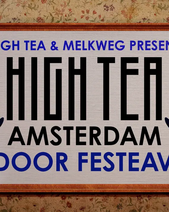 Photo de High Tea Indoor Festeaval (Melkweg, Amsterdam, Pays-Bas, 10 avril 2027)