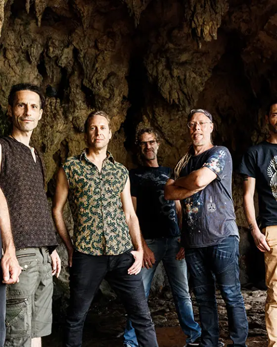 Photo de Hilight Tribe au 013 (013 Poppodium, Tilburg, Pays-Bas, 20 novembre 2026)