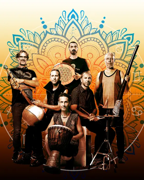Photo de Hilight Tribe au Cargö (Le Cargö, Caen, France, 16 avril 2027)