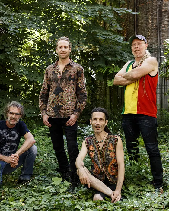 Photo de Hilight Tribe au Tetris (Le Tetris, Le Havre, France, 17 avril 2027)