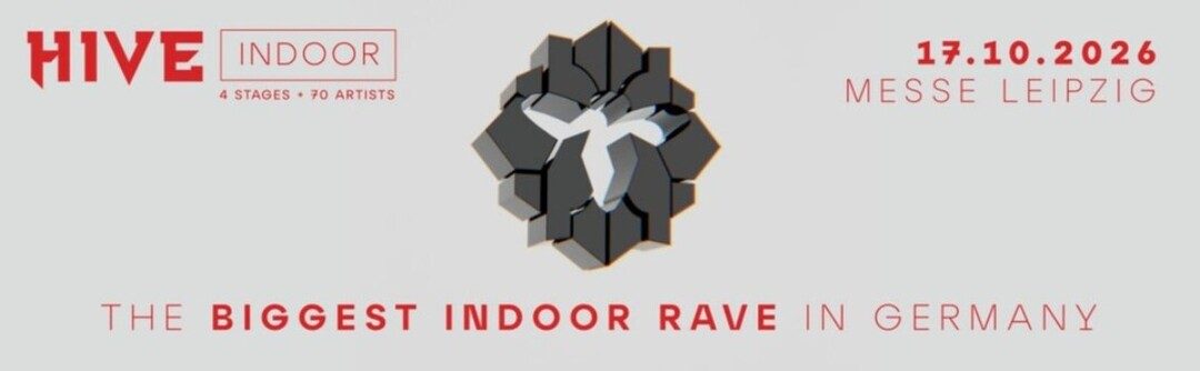 Photo de HIVE Indoor (Messe Leipzig, Leipzig, Allemagne, 17 octobre 2026)
