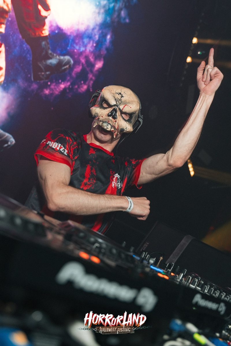 Photo of Horrorland Halloween Festival (Ferrara Fiere, Ferrara, Italy, 31 October 2026)