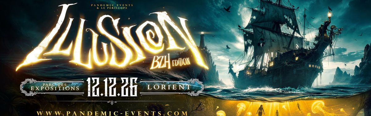 Photo de Illusion BZH Edition (Parc des Expositions de Lorient, Lanester, France, 12 décembre 2026)
