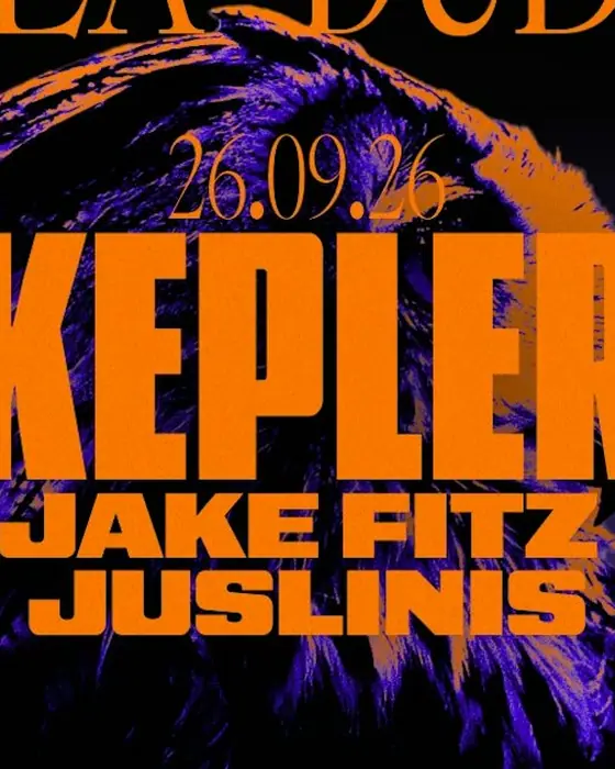 Affiche officielle de Index: Kepler (Index, Dublin, Irlande, 26 septembre 2026)