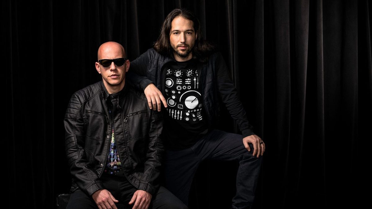 Photo de Infected Mushroom (Sentrum Scene, Oslo, Norvège, 18 septembre 2026)