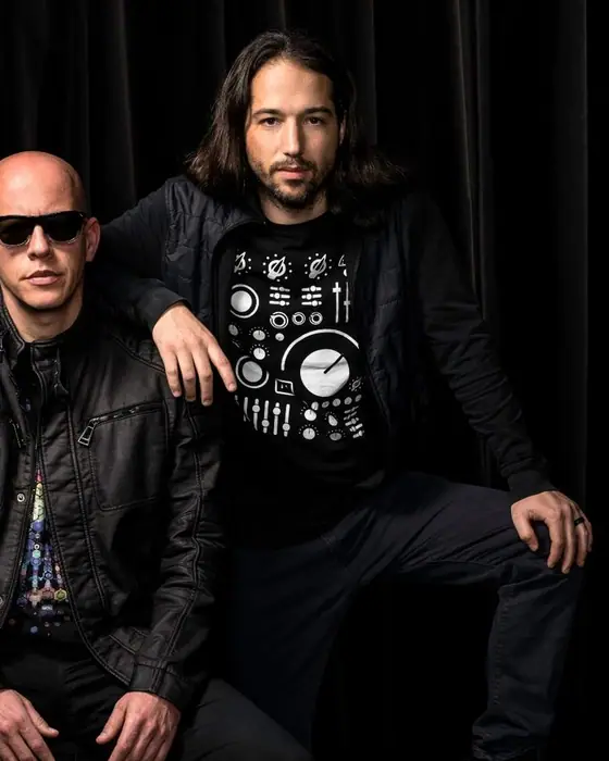 Photo de Infected Mushroom (Sentrum Scene, Oslo, Norvège, 18 septembre 2026)