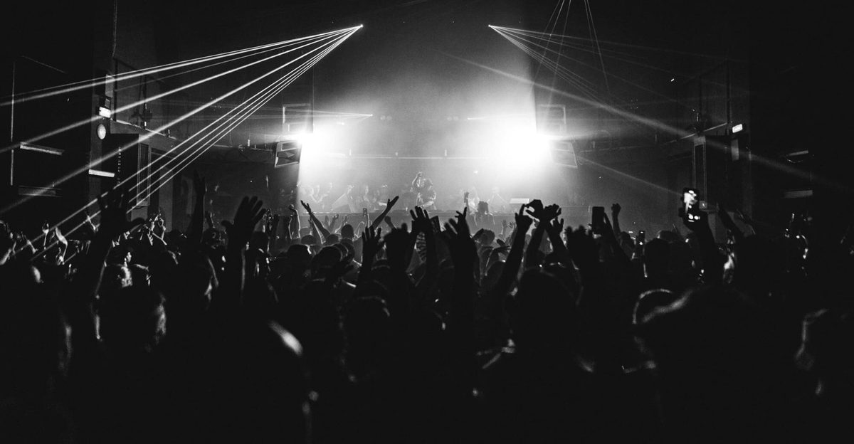 Photo de Kolter · Input Barcelona (Input High Fidelity Dance Club, Barcelona, Espagne, 10 octobre 2026)