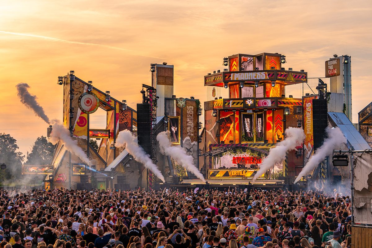 Photo de Into The Madness (Seepark Zülpich, Zülpich, Allemagne, 5 septembre 2026)