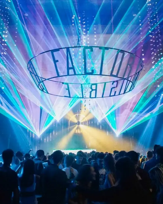 Photo de Annie Mac at Invisible Wind Factory (Invisible Wind Factory, Liverpool, Royaume-Uni, 16 octobre 2026)