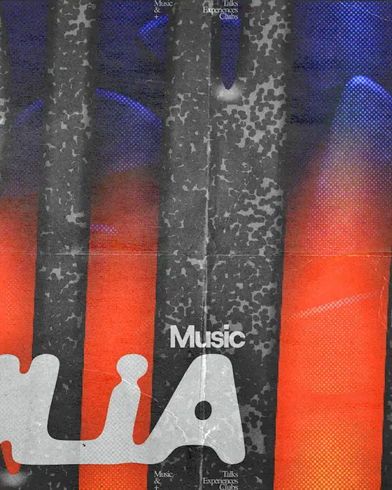 Affiche officielle de Isulia Festival (Base sous-marine de Bordeaux, Bordeaux, France, 6 novembre 2026)