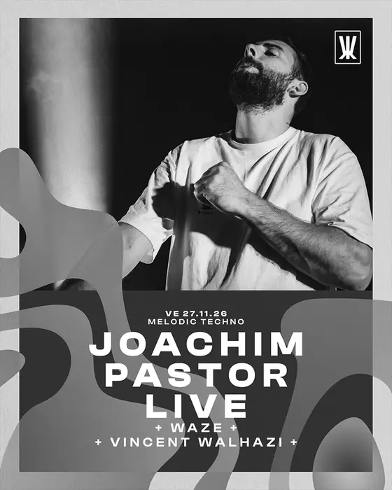 Photo de Joachim Pastor au Bikini Test (Bikini Test, La Chaux-de-Fonds, Suisse, 27 novembre 2026)