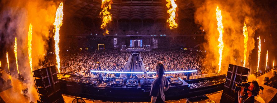 Photo of Kapital Festival (Arena Națională, Bucharest, Romania, 2 July 2027)