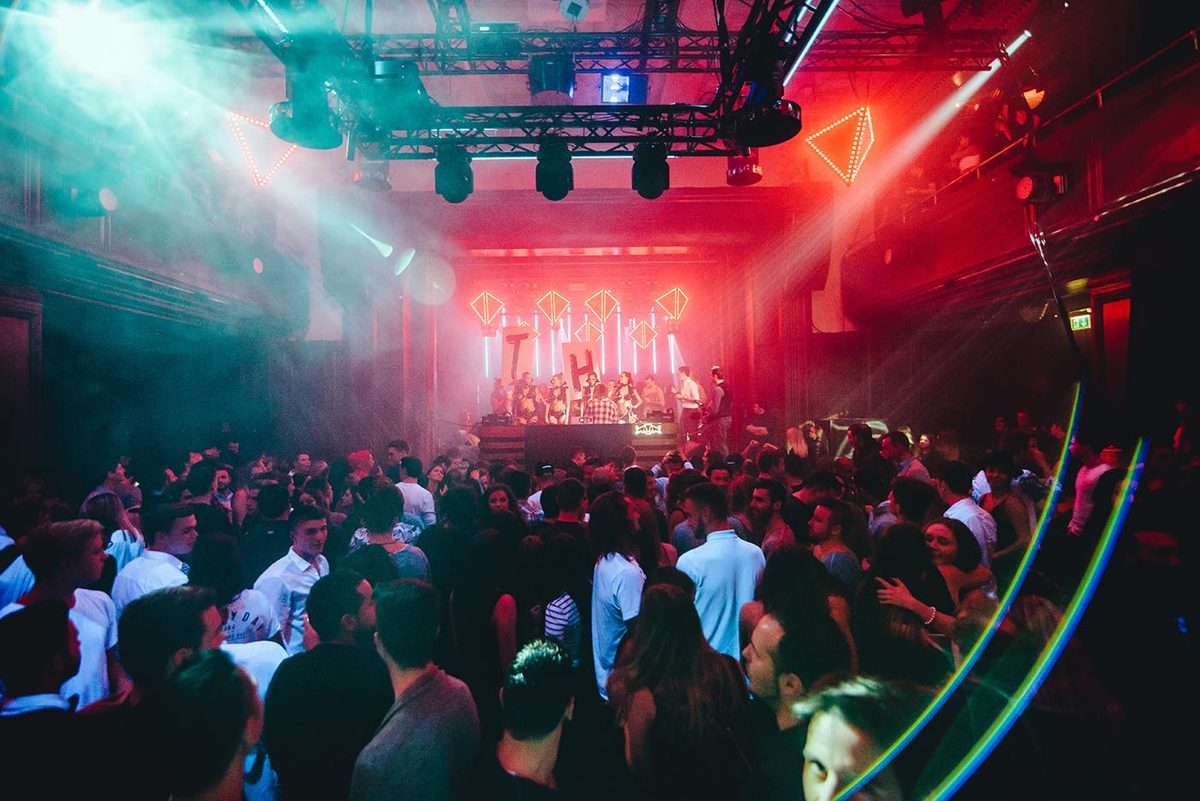 Photo de Robin Schulz au Kaufleuten (Kaufleuten, Zurich, Suisse, 16 octobre 2026)