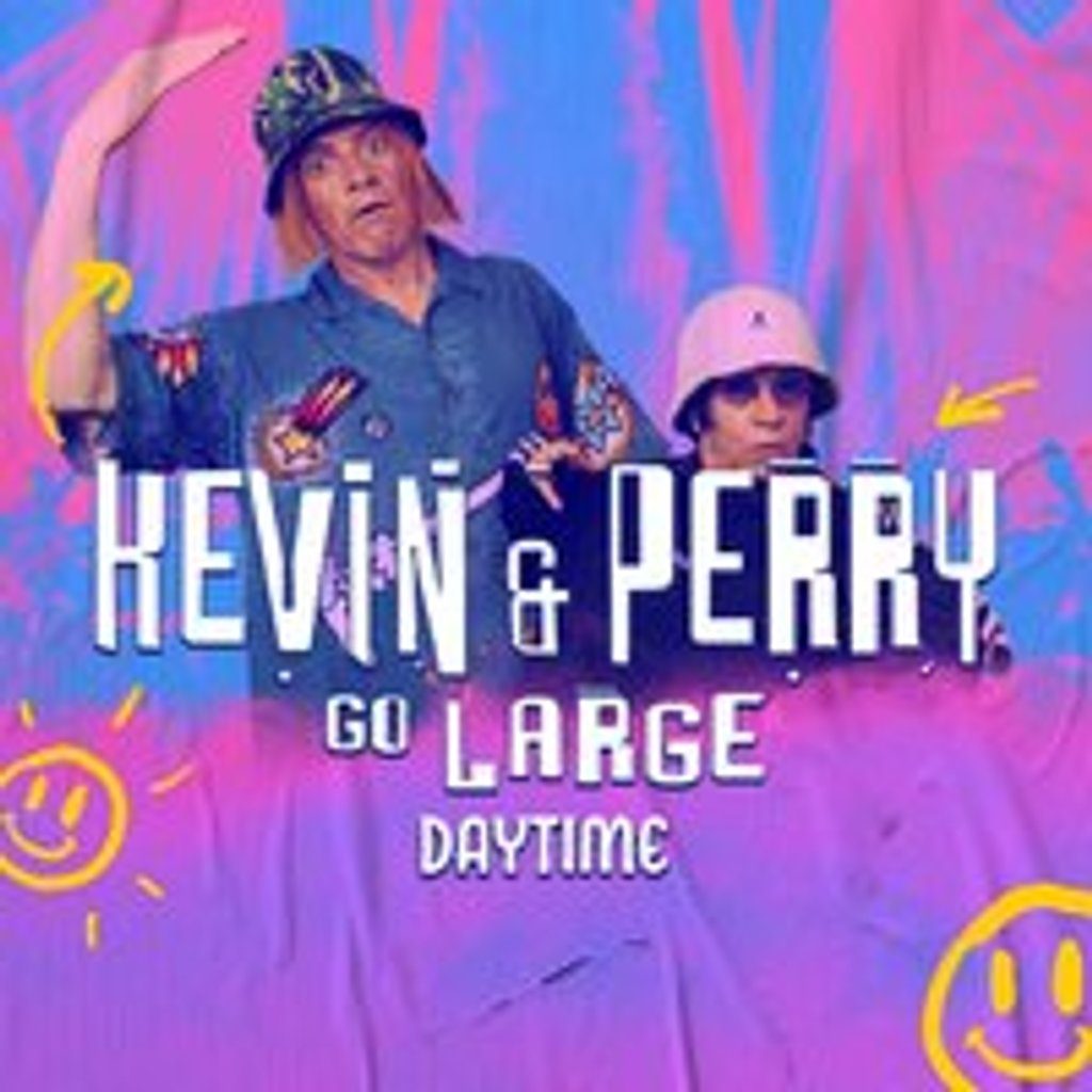 Photo de Kevin & Perry Go Large -Classic Trance, Euphoria & Ibiza anthems (Camp And Furnace, Liverpool, Royaume-Uni, 17 octobre 2026)