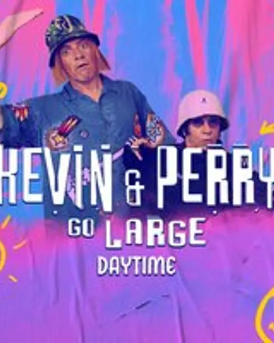 Photo de Kevin & Perry Go Large -Classic Trance, Euphoria & Ibiza anthems (Camp And Furnace, Liverpool, Royaume-Uni, 17 octobre 2026)