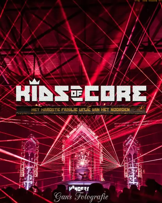 Photo of Kings Of Core (Suikerunie, Groningen, Netherlands, 6 February 2027)