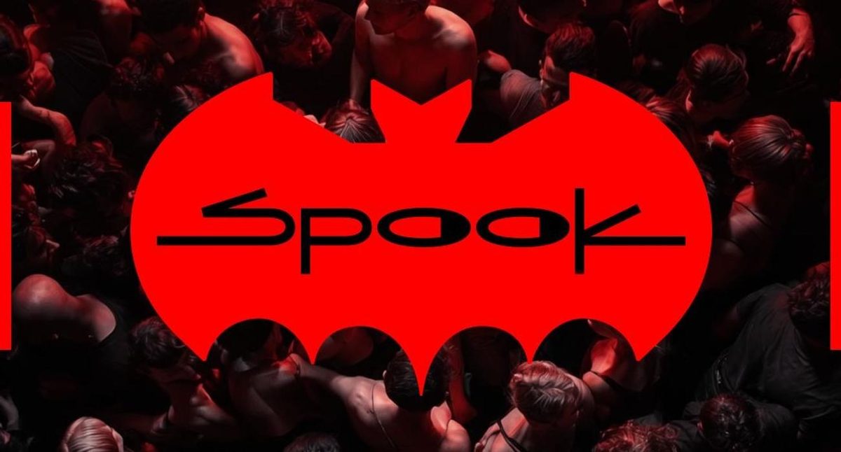 Affiche officielle de Klangkuenstler au Spook Club (Spook Club, Valencia, Espagne, 8 octobre 2026)