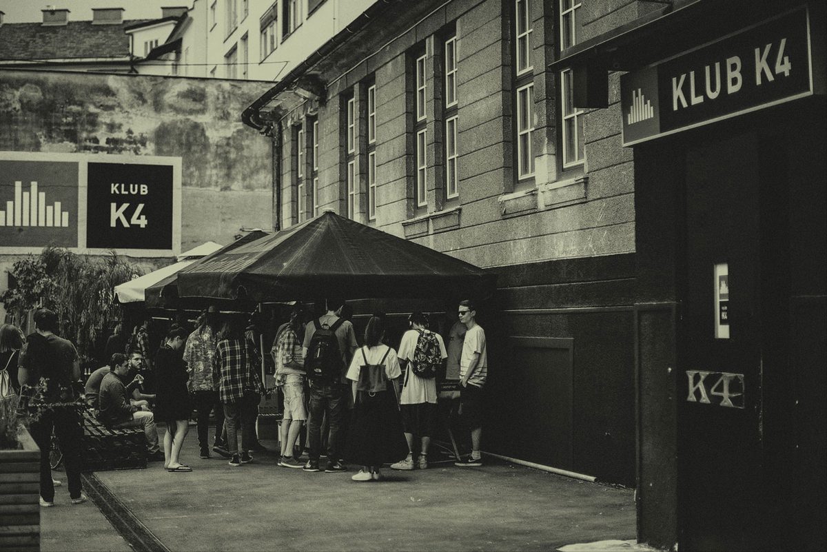 Photo de Klub K4 : ouverture de saison (Klub K4, Ljubljana, Slovénie, 18 septembre 2026)