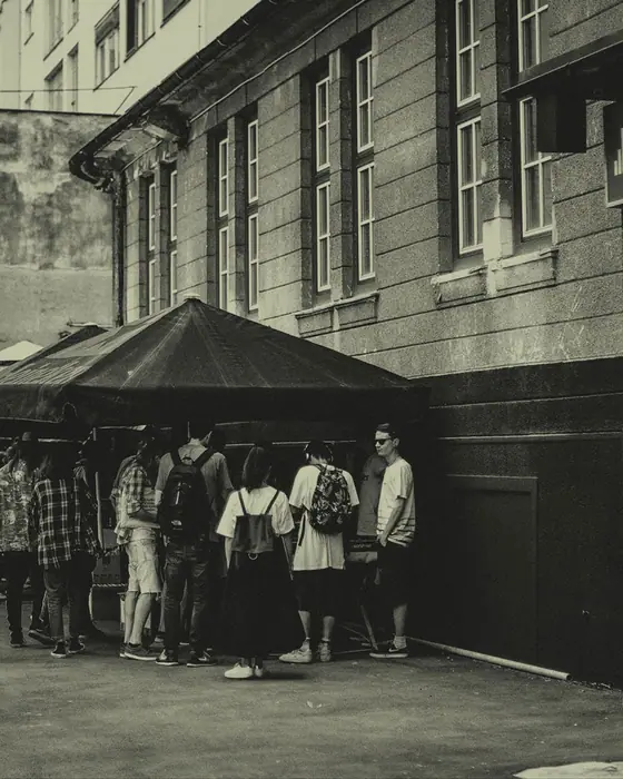 Photo de Klub K4 : ouverture de saison (Klub K4, Ljubljana, Slovénie, 18 septembre 2026)