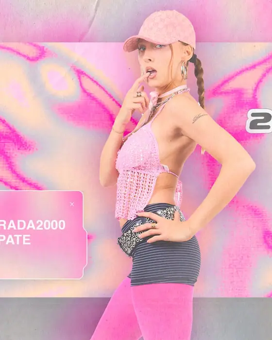 Official poster for Kodz X 2much Presents : Prada2000, Matrakk, Paralich & More (Kodz, Englos, France, 10 October 2026)