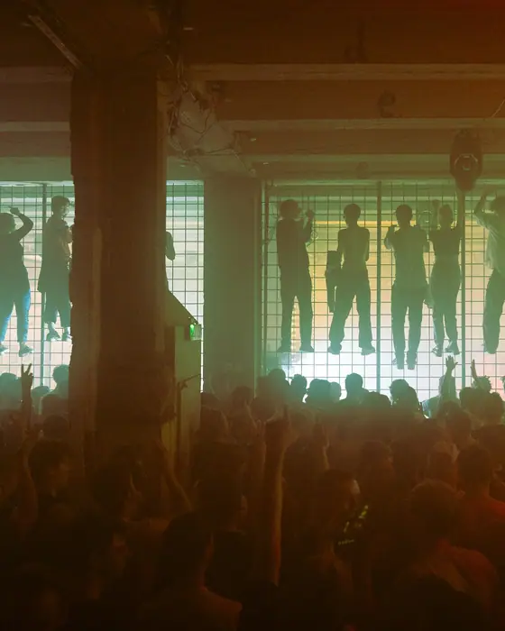 Photo de Full Circle: BYORN Invites (Kompass Klub, Ghent, Belgique, 20 décembre 2026)