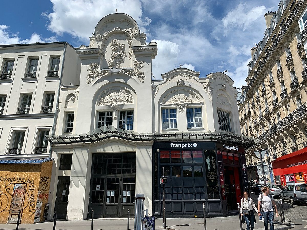 Photo of Apparat à l'Élysée Montmartre (L'Élysée Montmartre, Paris, France, 9 October 2026)
