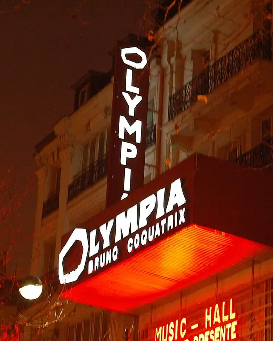 Photo de Overmono à l'Olympia (L'Olympia, Paris, France, 14 novembre 2026)