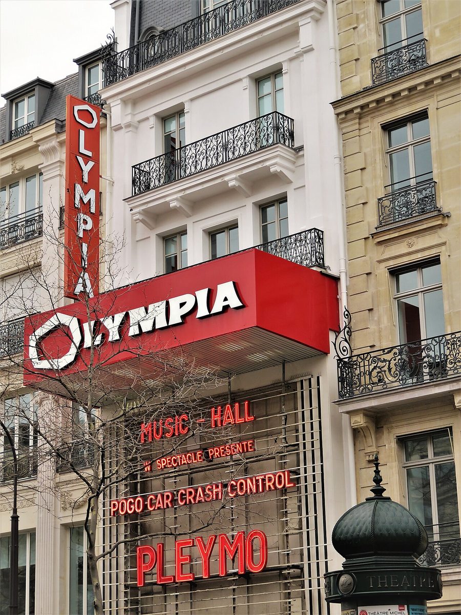 Photo of NTO Live à l'Olympia (L'Olympia, Paris, France, 5 February 2027)