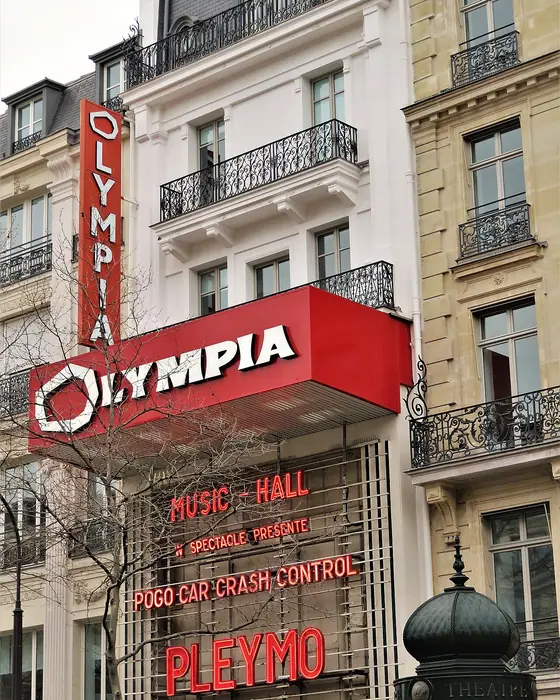 Photo de NTO Live à l'Olympia (L'Olympia, Paris, France, 5 février 2027)