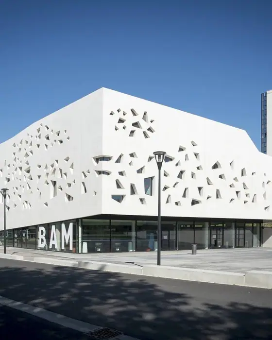 Photo de Acid Arab à La BAM (La BAM, Metz, France, 25 mars 2027)