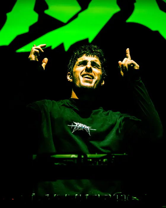Photo de Elektricity (La Cartonnerie, Reims, France, 23 septembre 2026)